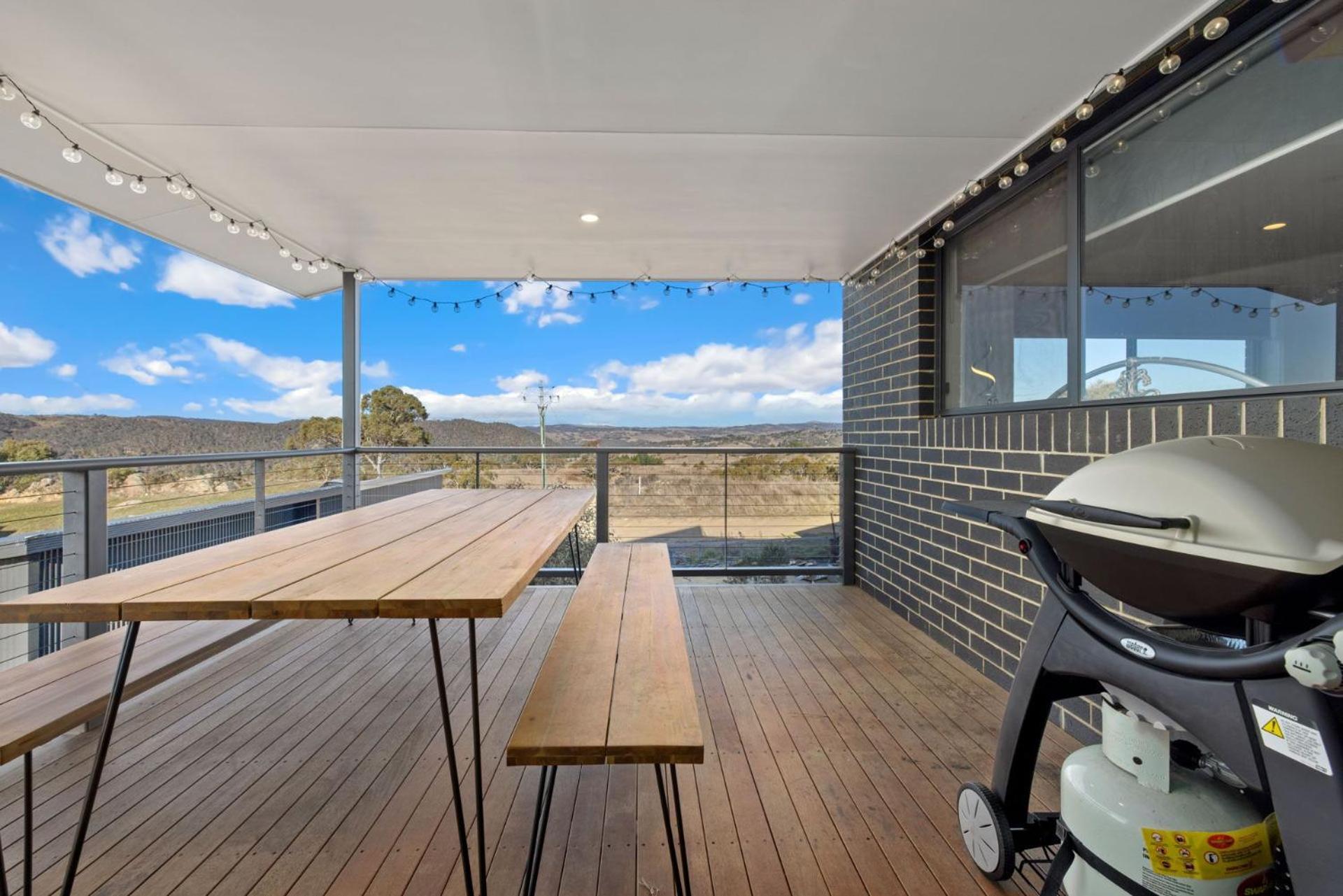 Mountain G O A T Villa Jindabyne Exterior photo